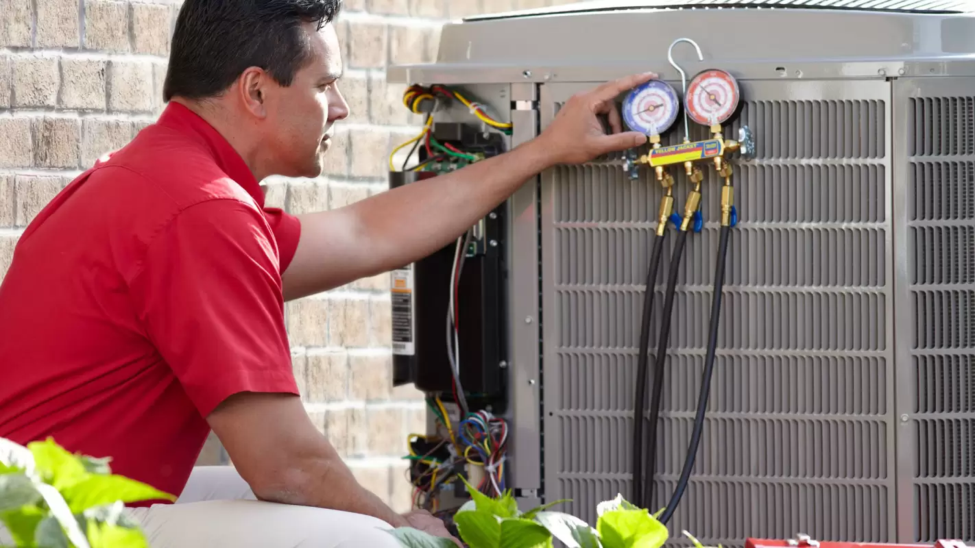 Heating System Installation to Keep Your Air Warm and Clean