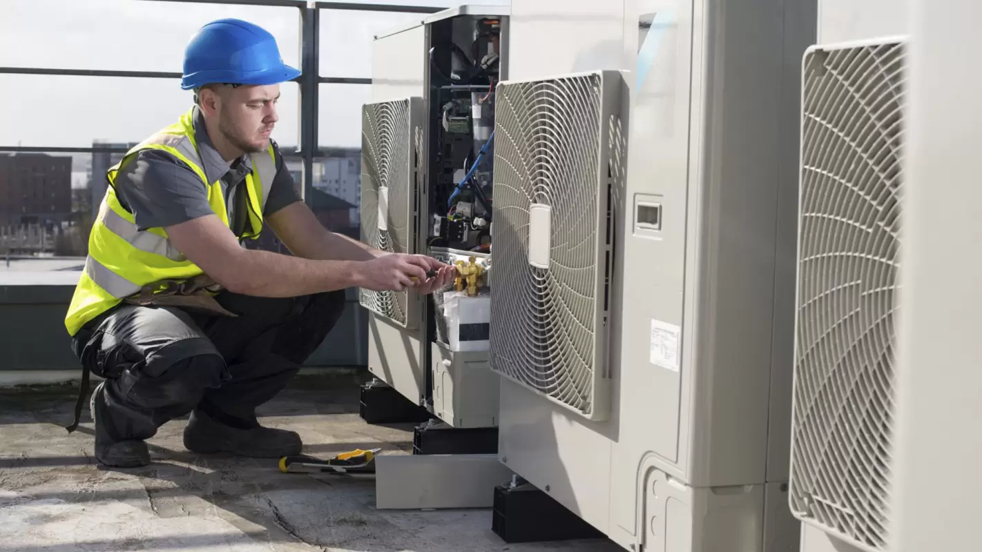 Professional HVAC Service? Give a Service Call Now!