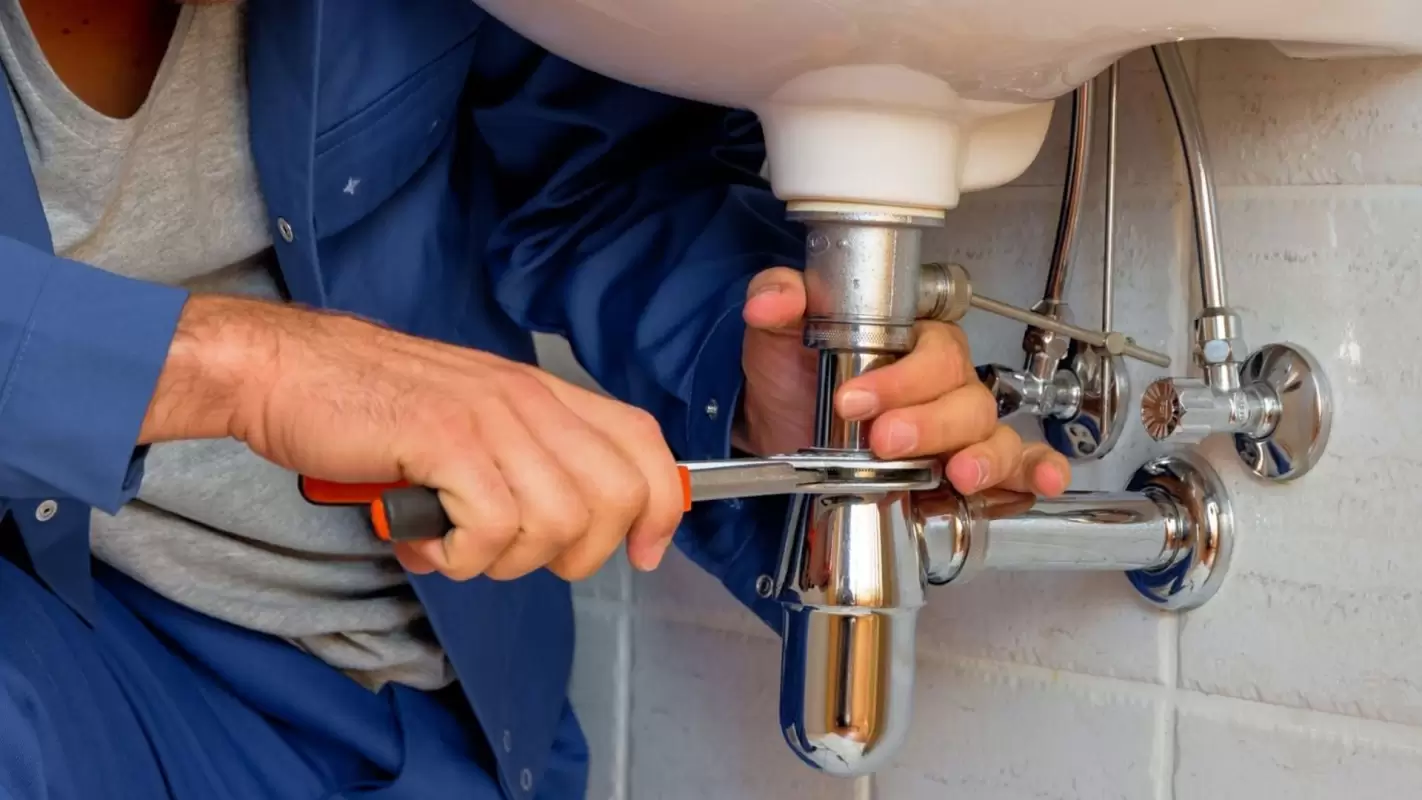 We're the Best Plumbing Company In Miami Beach FL