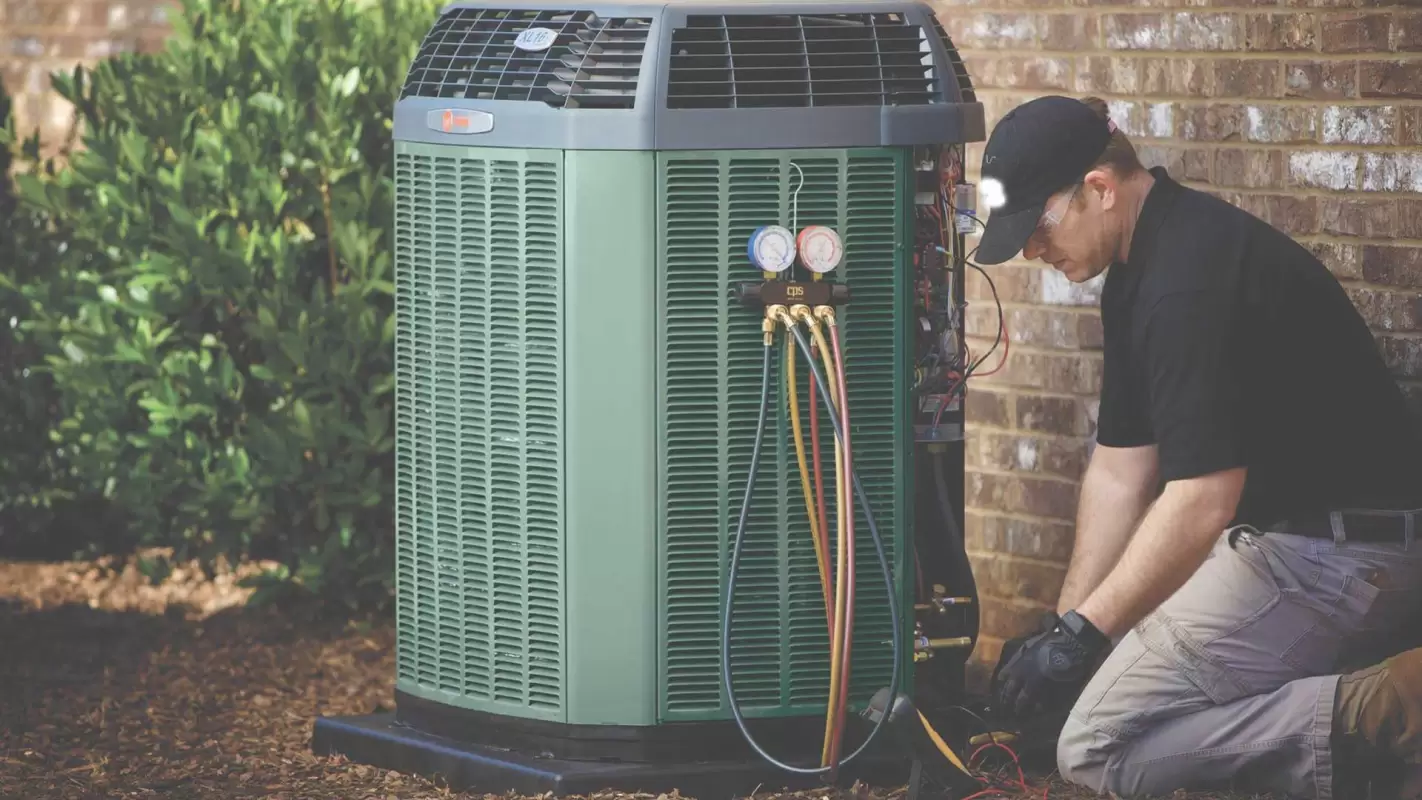 Your Source for Professional Heating Services in Newington NH