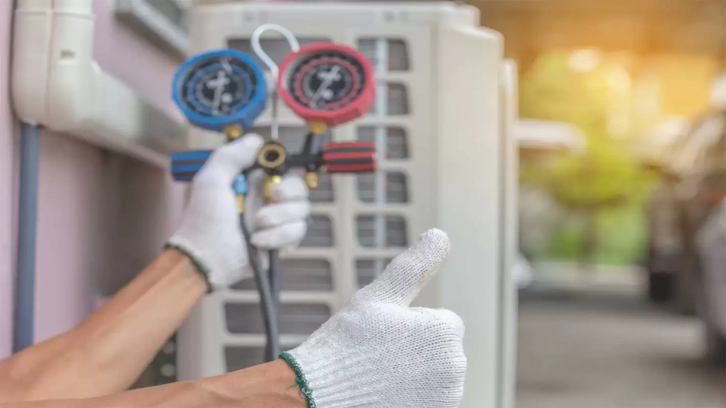 Fast & Reliable Solutions Heating System Repair Services