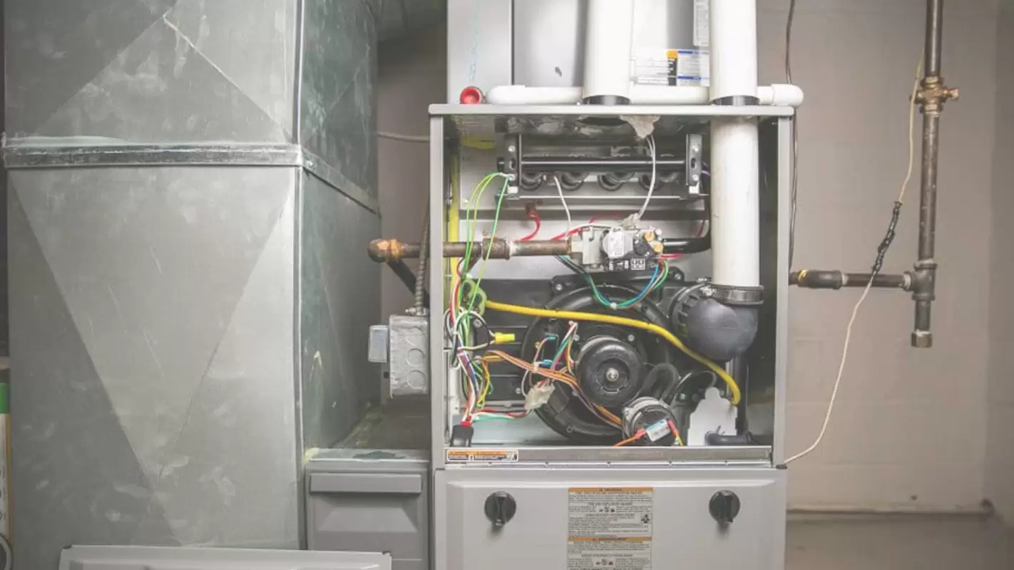 Furnace Repair Service by Local Pros In Newington NH