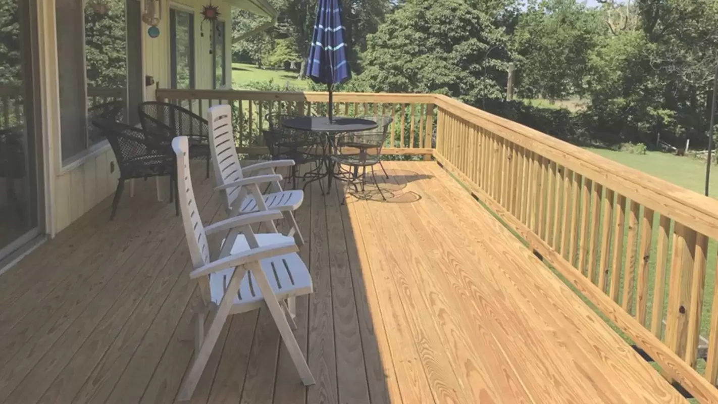 Looking for “Decks Replacement Near Me”? Contact Us! Diamond Springs, CA