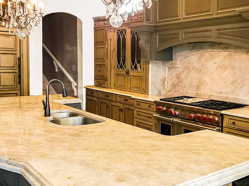 Get Flawless Countertop Installation from ABQ Stoneworx in Los