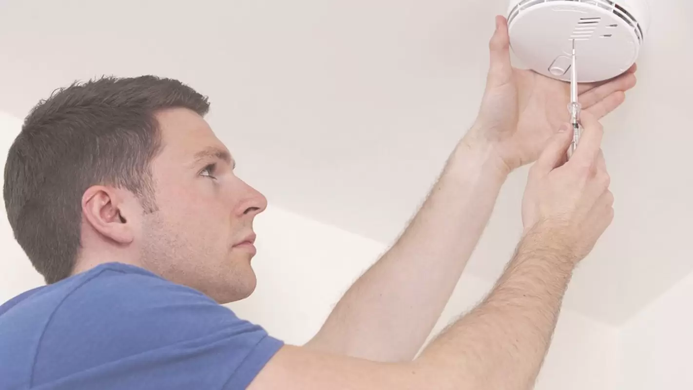 Commercial Fire Alarm Installation Services to Secure What Matters for You!