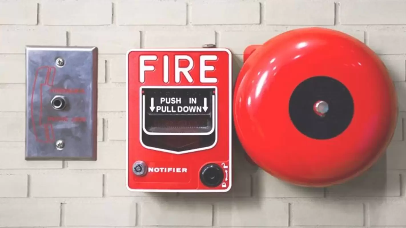 Fire Alarm Services to Protect Your Home in Case of Emergency!