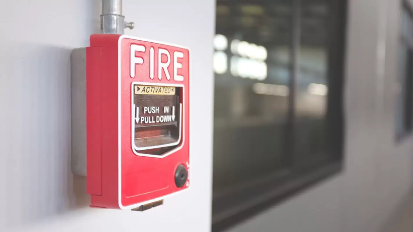 24/7 Fire Alarm Services are Vital When Fire Strikes!