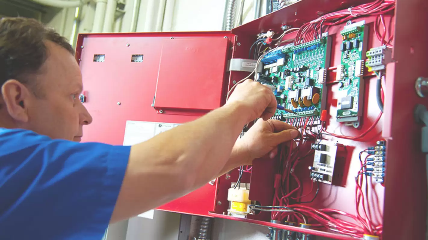 Fire Alarm System Troubleshooting to Avoid Destruction from Damaged Alarm