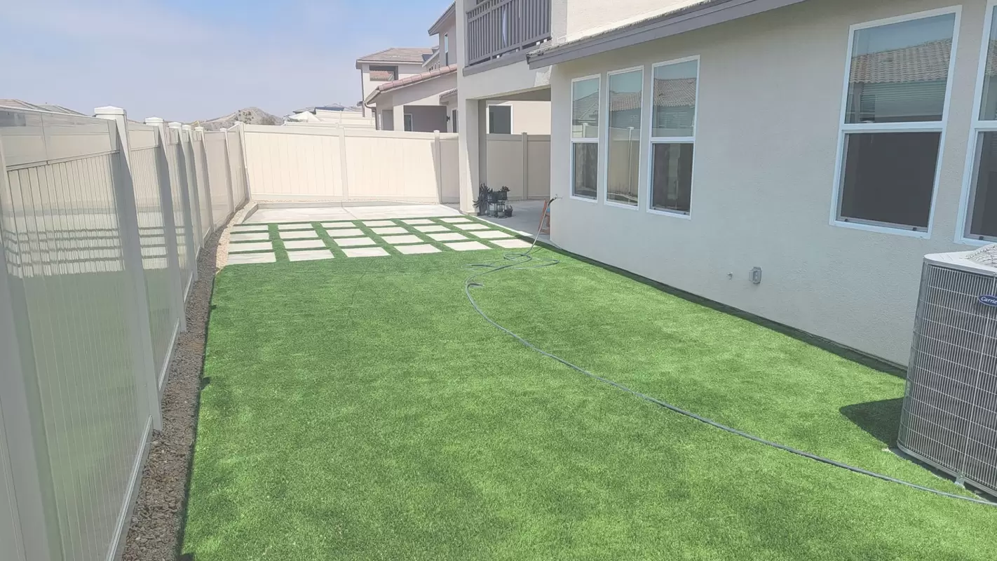 Get The Best Artificial Turfing with Our Experts