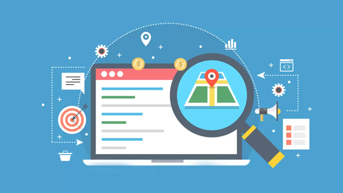 Reach More Website Audience Through Our GMB SEO Services: