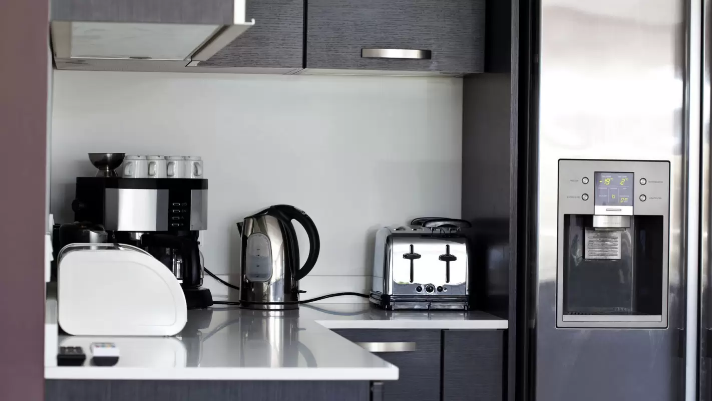 Broken? Cracked? Get An Affordable Appliance Repair Now!