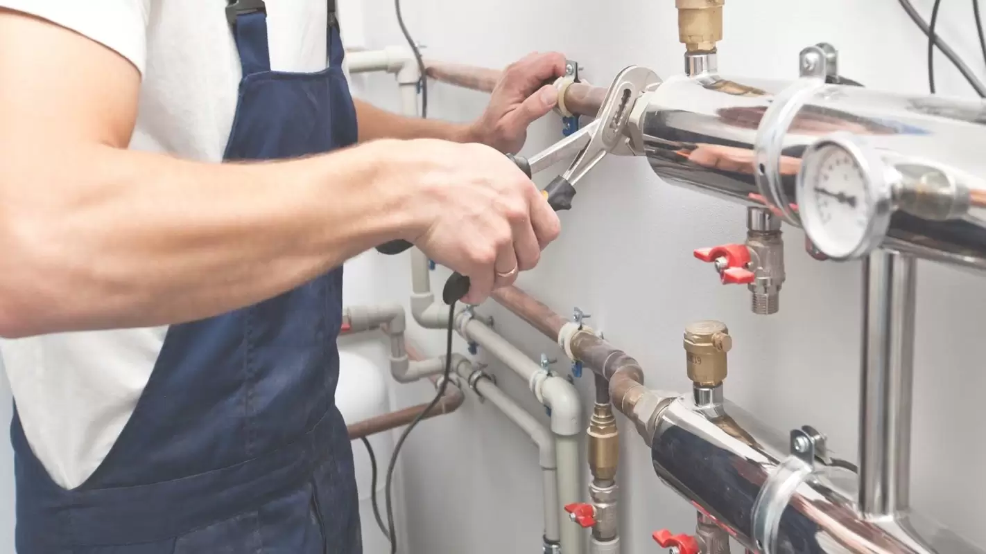 Heating System Replacement – From Repairing to Replacement, Our Services are unmatched