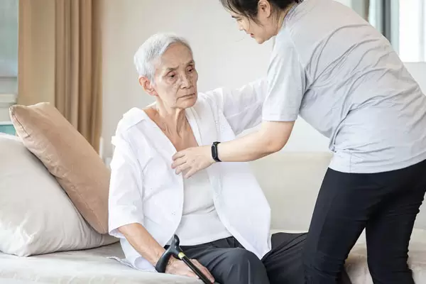 Post-Stroke Care with Highly Trained Experts