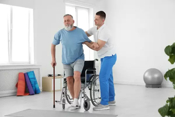 Our Stroke Recovery Services Provide You with Crucial Care