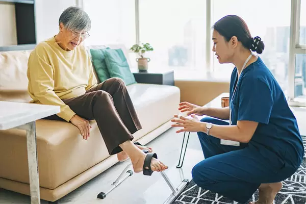 Stroke Care at Home Paves A Way for Your Recovery