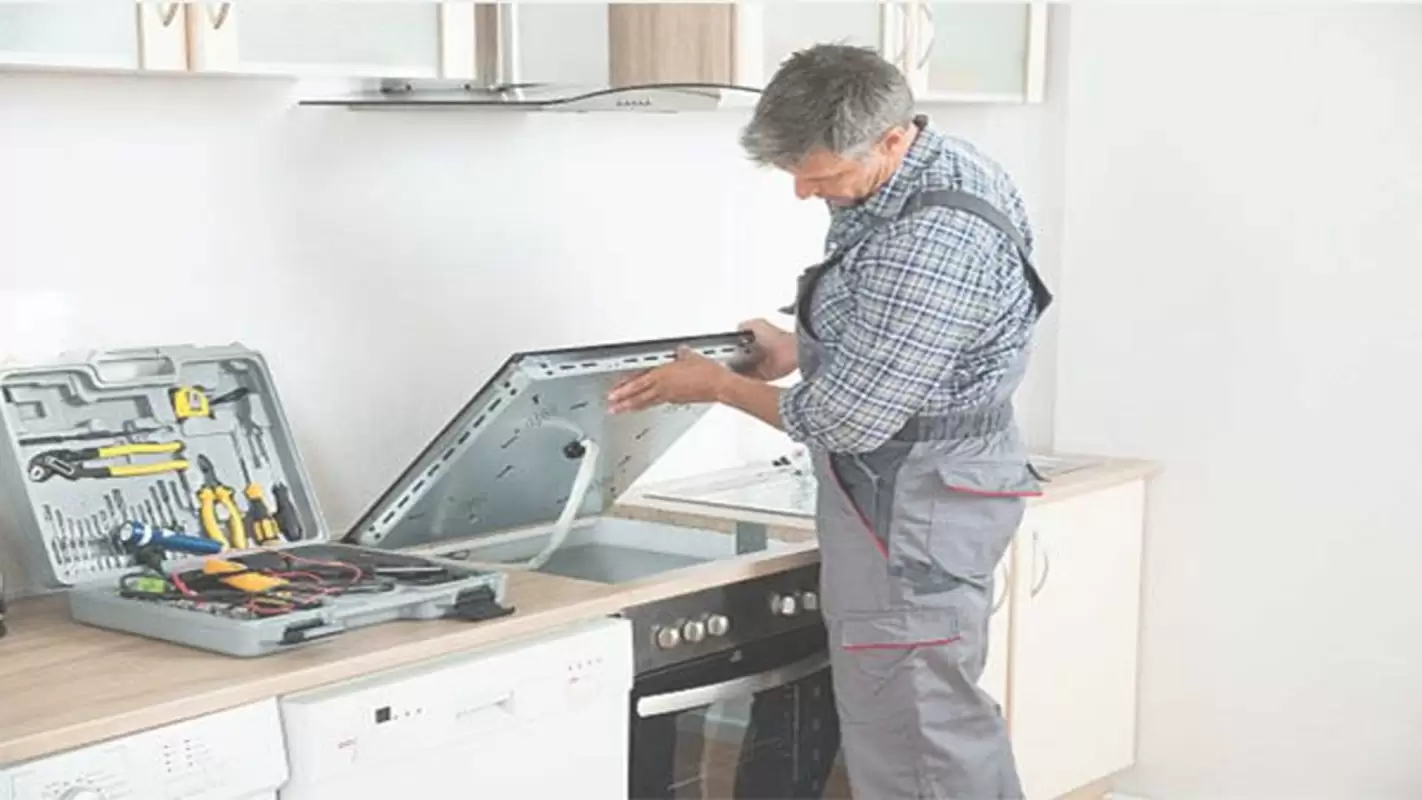 Appliance Repair Cost Puyallup WA