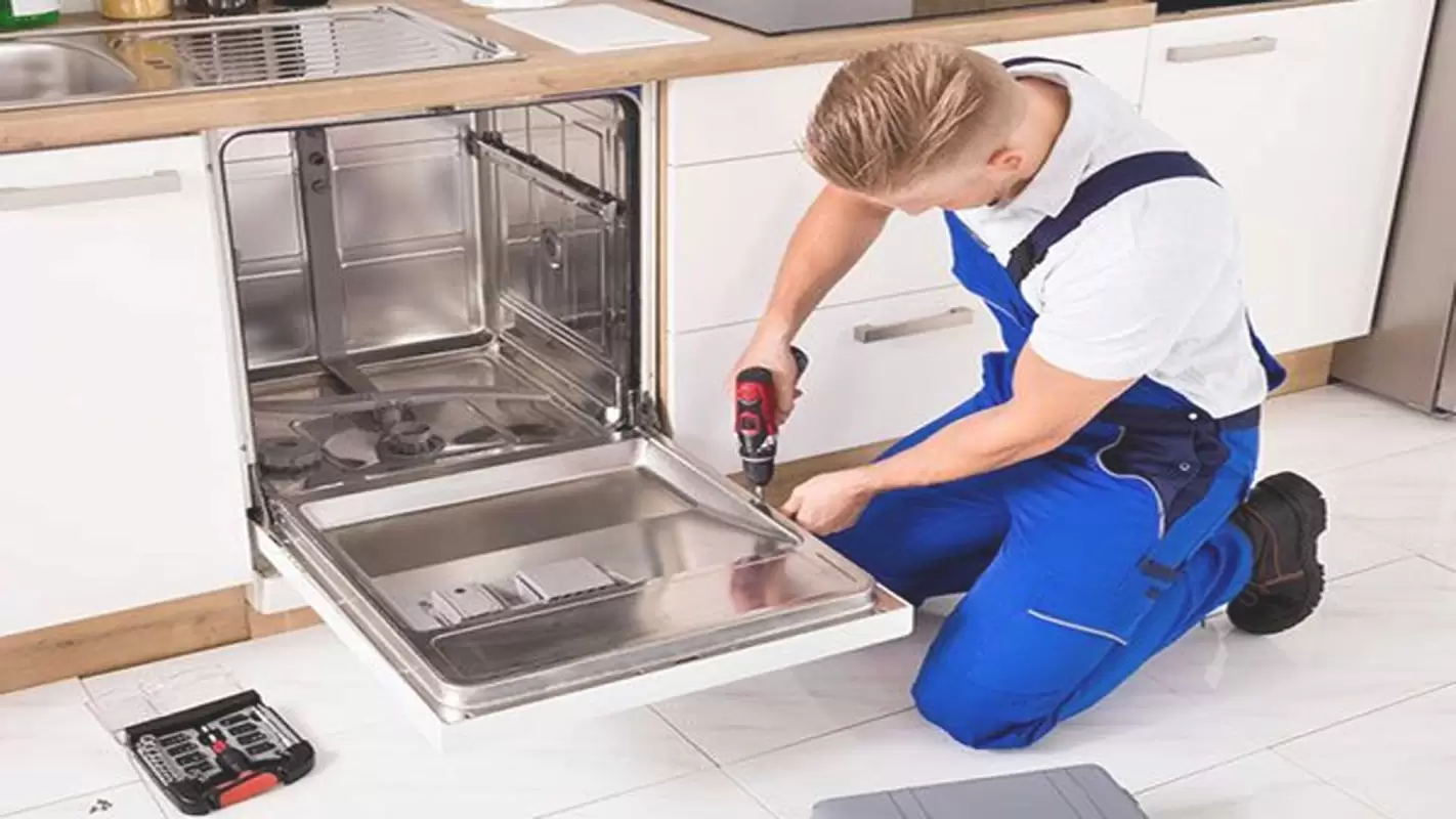Dishwasher Repair Puyallup WA