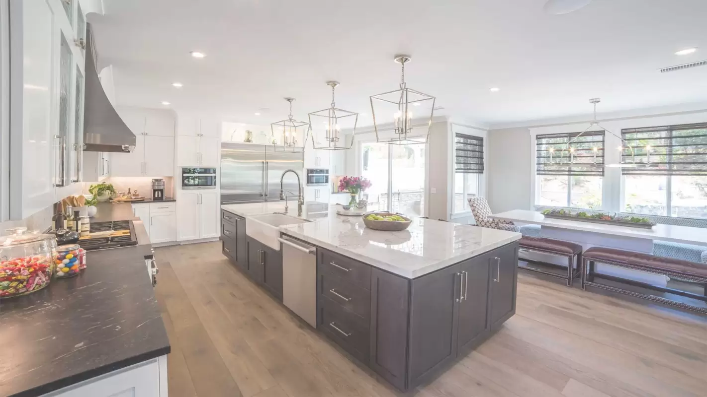 Skilled Kitchen Remodelers That Will Leave Your Speechless