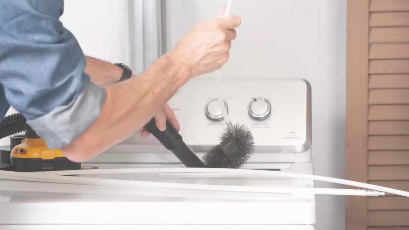 Dryer Vent Cleaning to Prevent Fire Incidents!