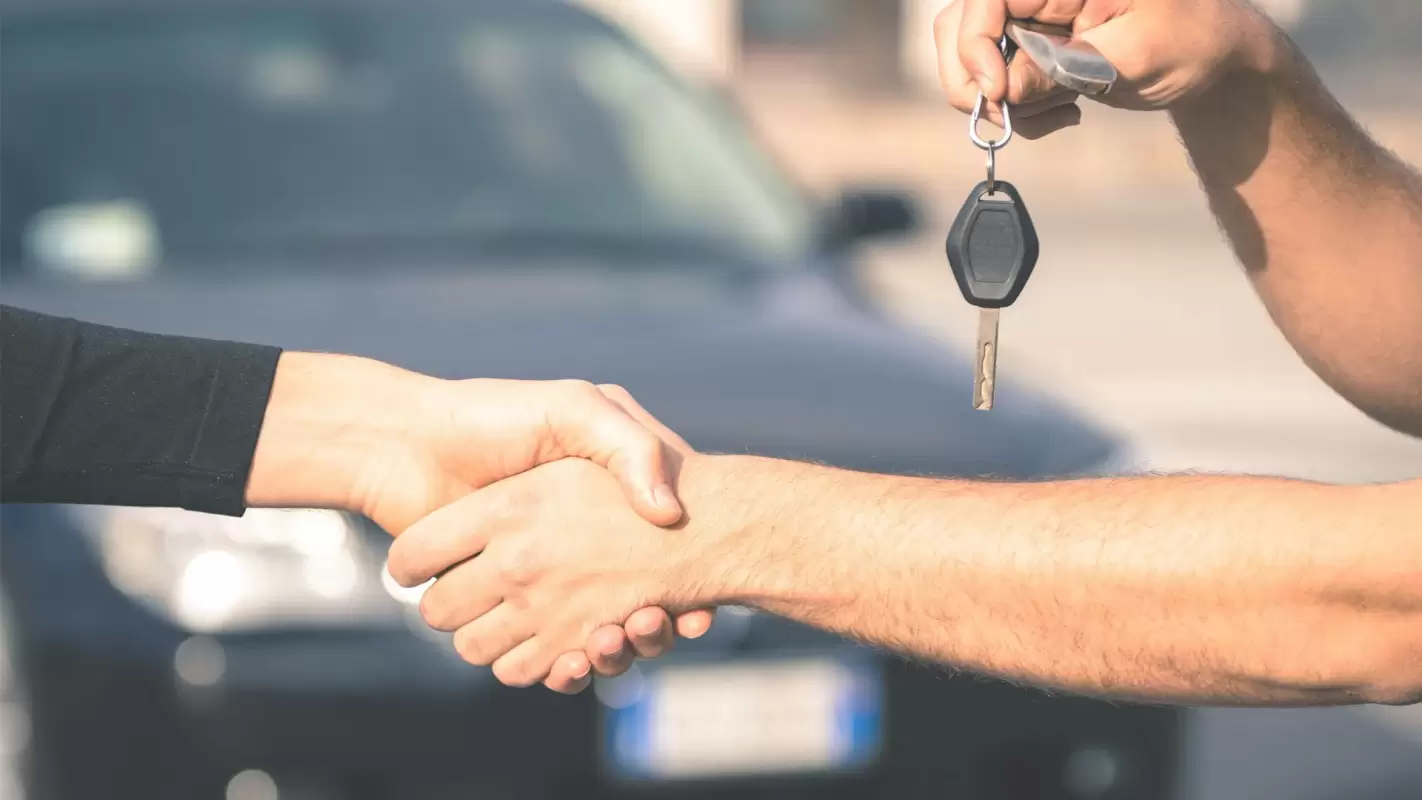 Want to Sell Your Vehicle with No Title? Call Us! in Bloomfield Township, MI