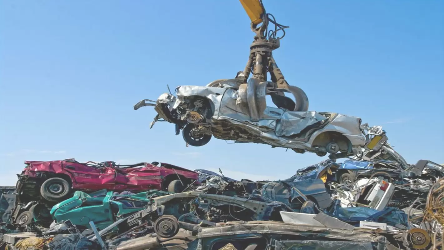 Get Junk Car Removal Services for No Hassle, Just Fast Cash in Bloomfield Township, MI