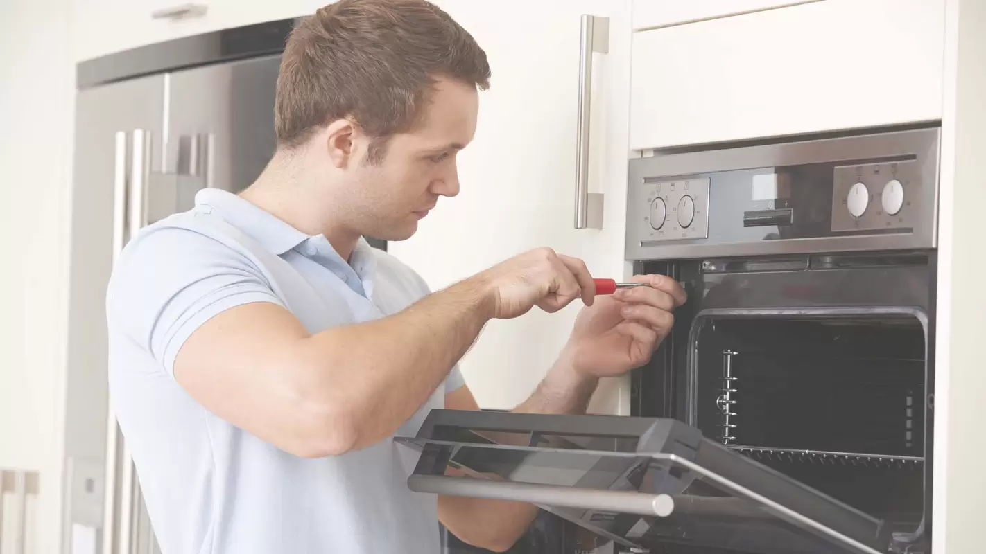 Professional Appliance Installation Guaranteeing Optimal Performance!