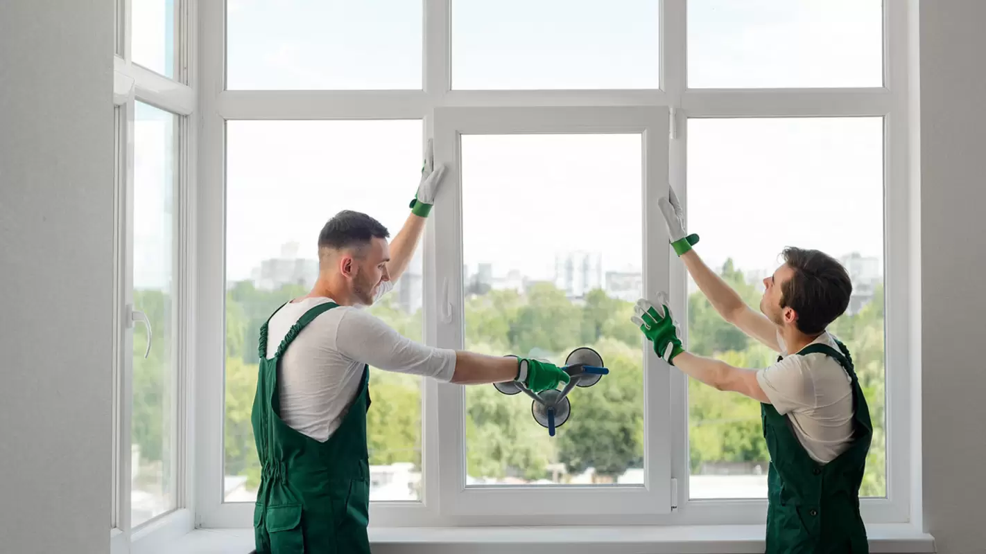 Window Replacement? Call Us for 24/7 Emergency Services