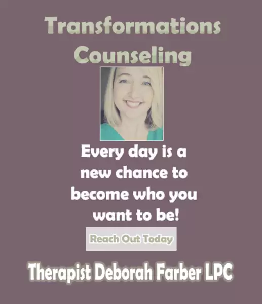About Transformations Counseling And Deborah