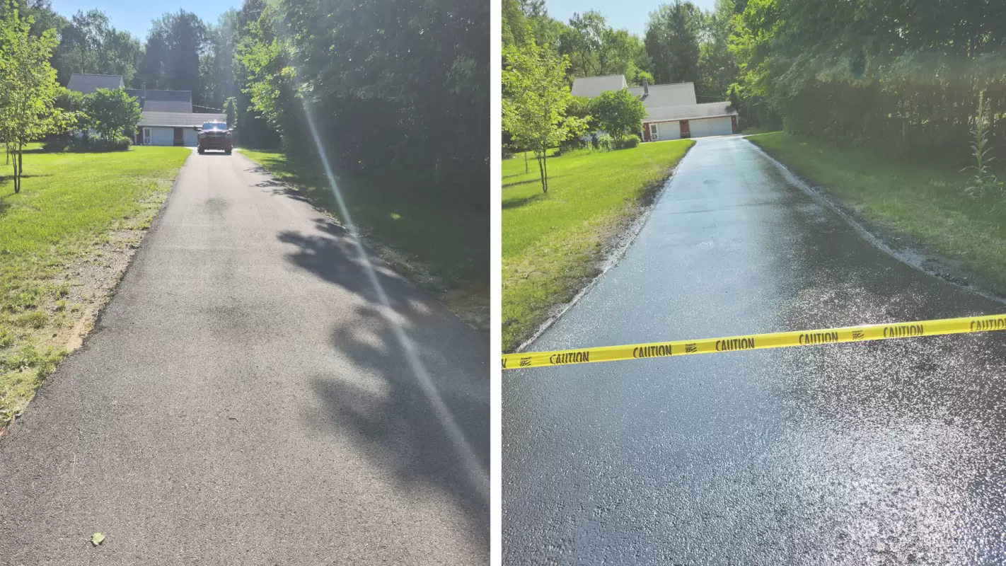 Sealcoating to Enhance the Sturdiness of Roads