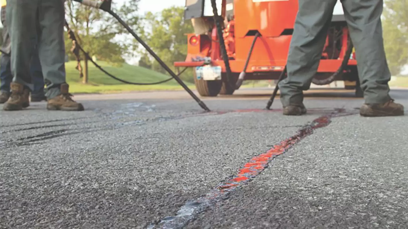 What Makes Us the Main Hub for All Asphalt Repairs?