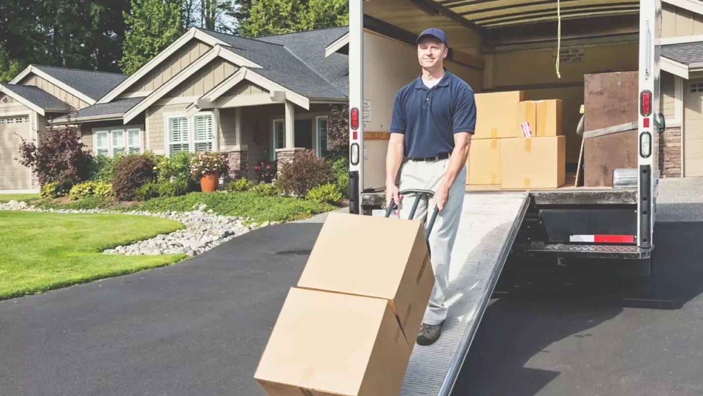 Residential Local Moving Services for a Smooth Transition Locally!