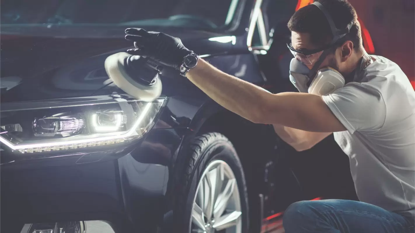 Car Detailing Services to Restore Your Car’s Lost Lush & Charm!