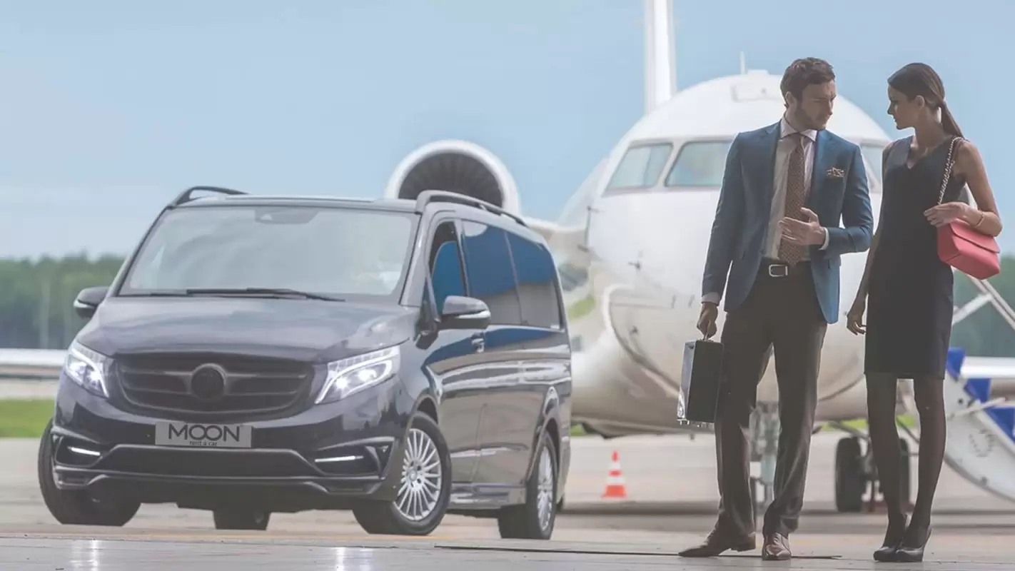 Airport Transportation Services for Driving towards Departures, Meetings, and Homes