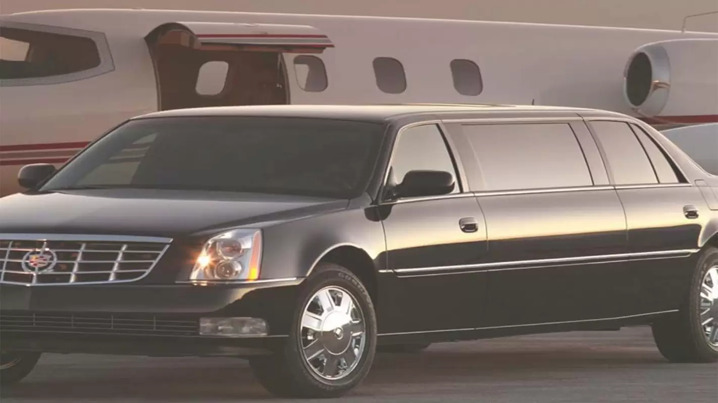 Airport Limo Services to Get to Your Destination Quickly and Safely.