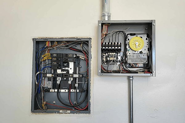 Industrial Electrical Repair