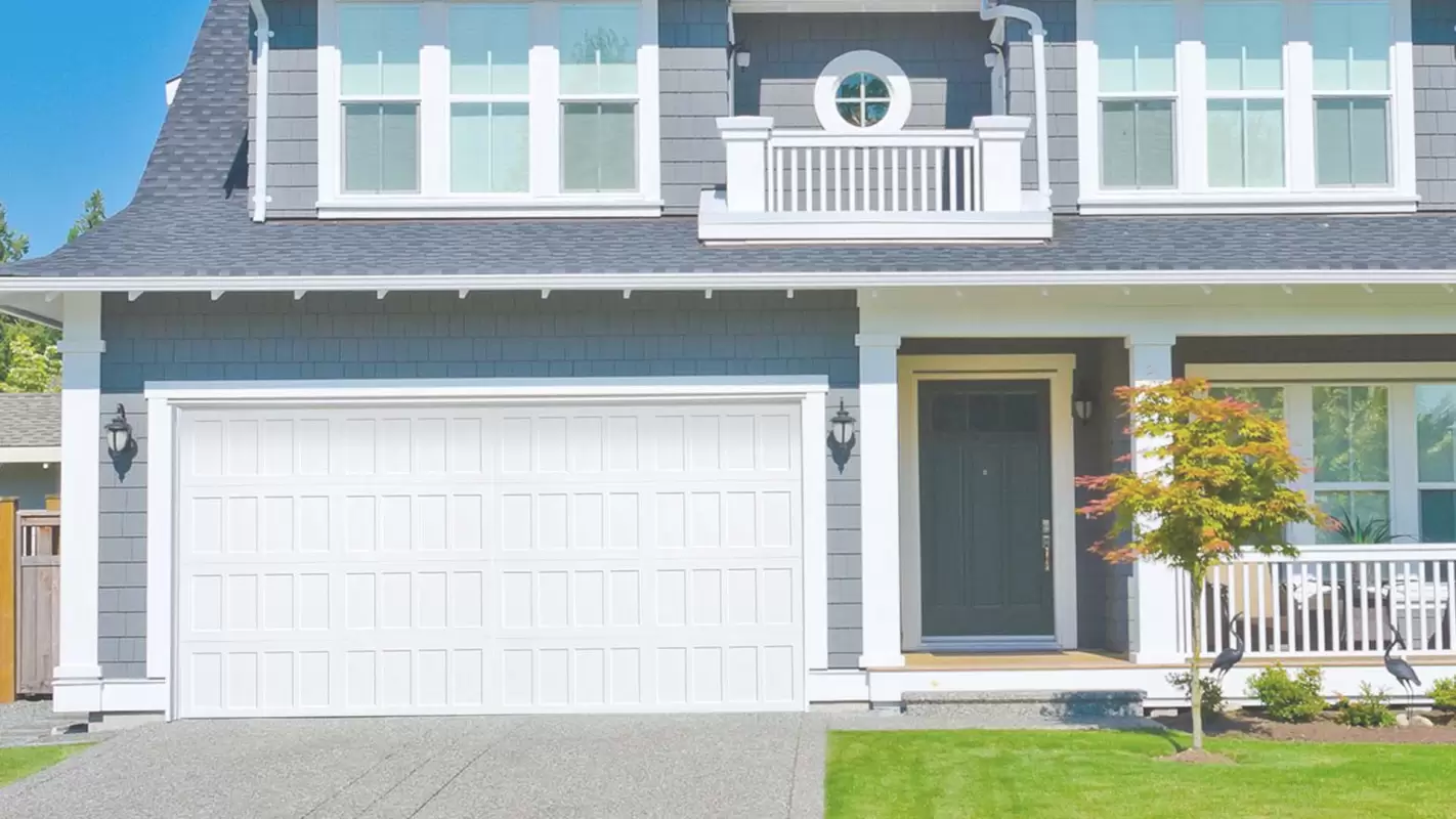 Our Certified Garage Door Contractors Offers Quality Craftsmanship in Jacksonville, AR