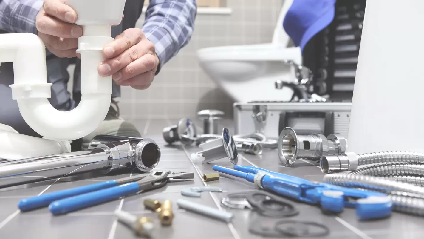 Our Plumbing Contractors are Your Gateway to Lasting Plumbing