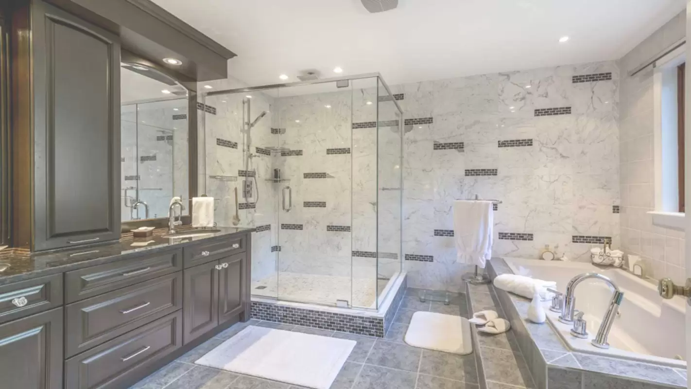 Transforming Bathrooms With Our Bathroom Remodeling Service