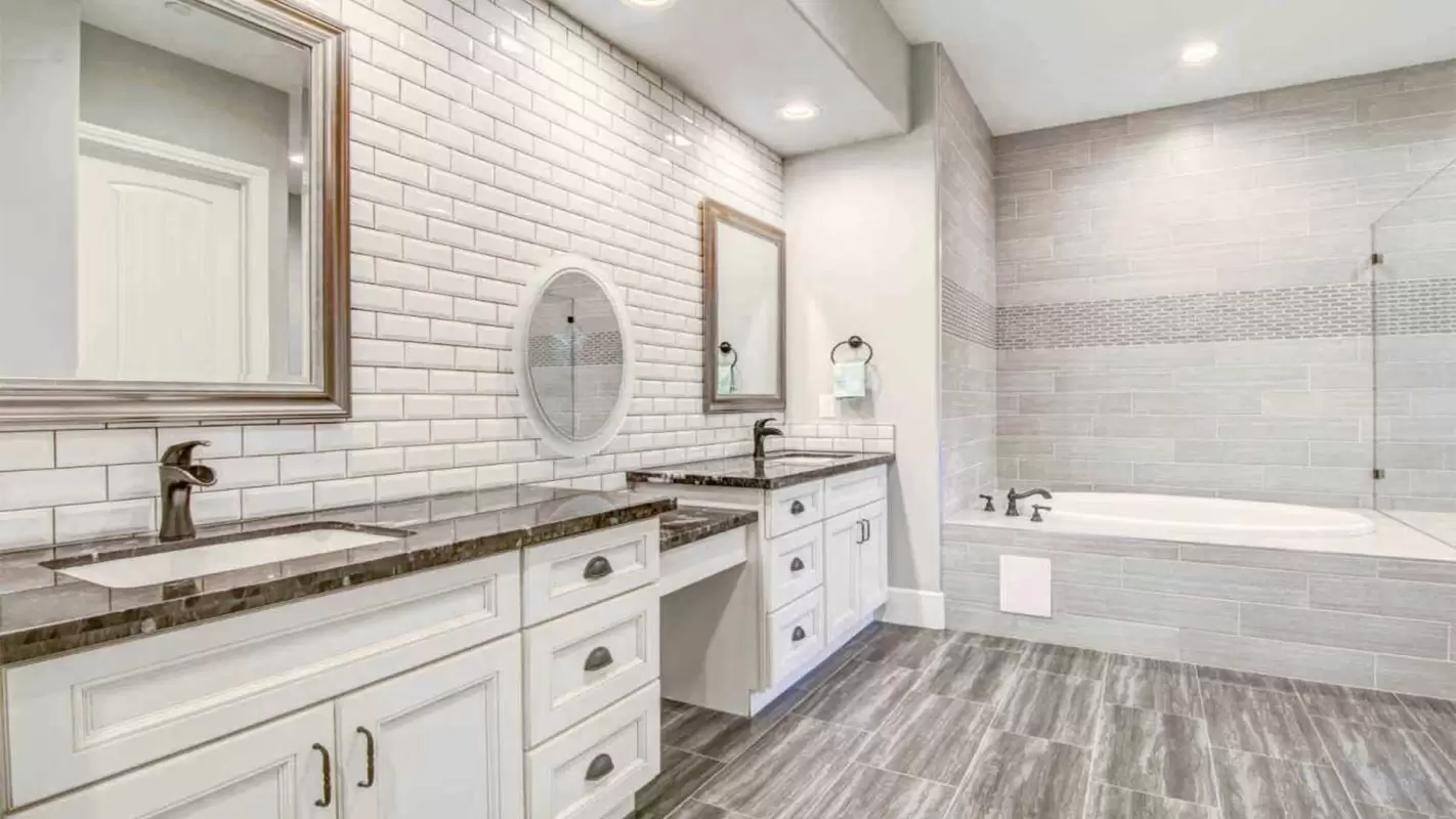 The Best Bathroom Remodeling Company In Cambria Heights, NY