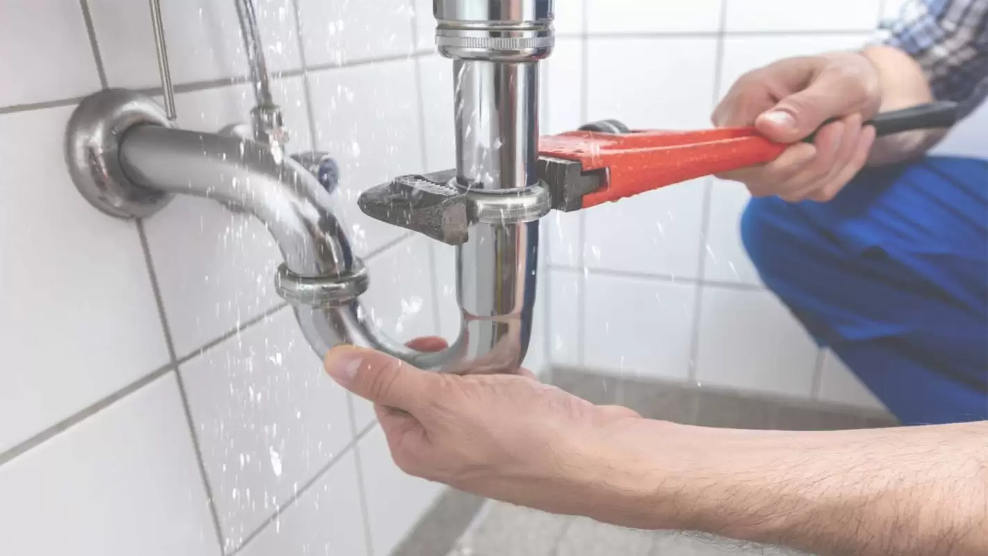 Swift and Reliable Plumbing Repair Services