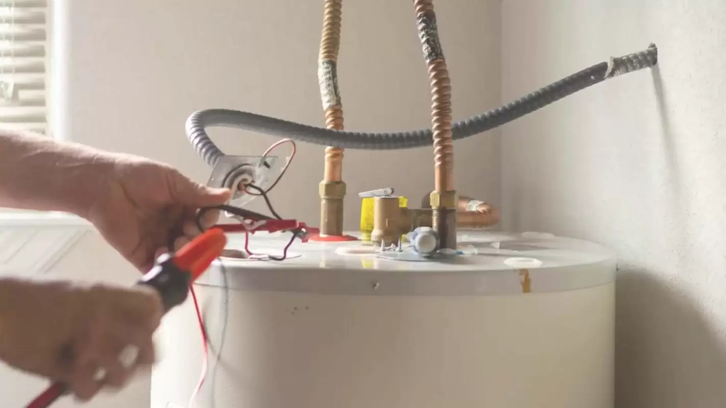We Can Perfectly Install a Water Heater at Your Place Before Winters