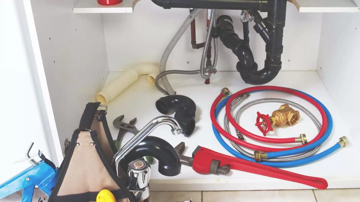 Careful and Long-lasting Plumbing Services with Every Repair.