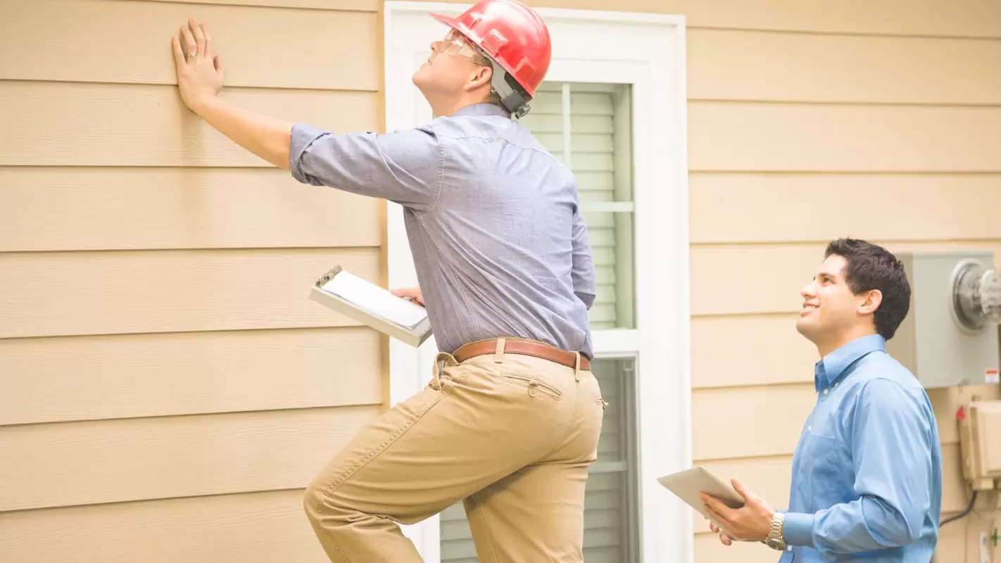 Certified Home Inspector Fulfilling Your Home Inspection Needs!
