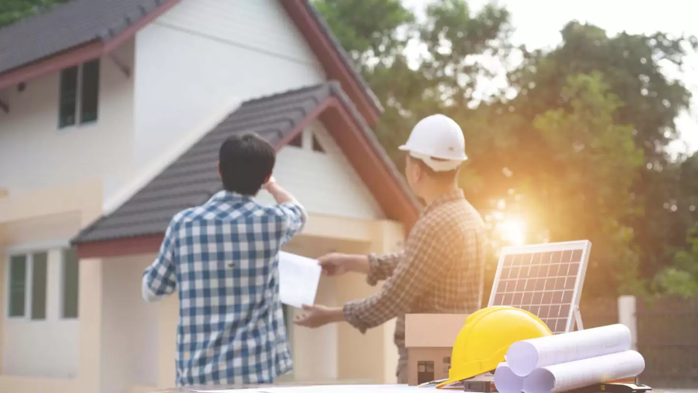 Above All in Your Search for Certified Home Inspectors Near Me!