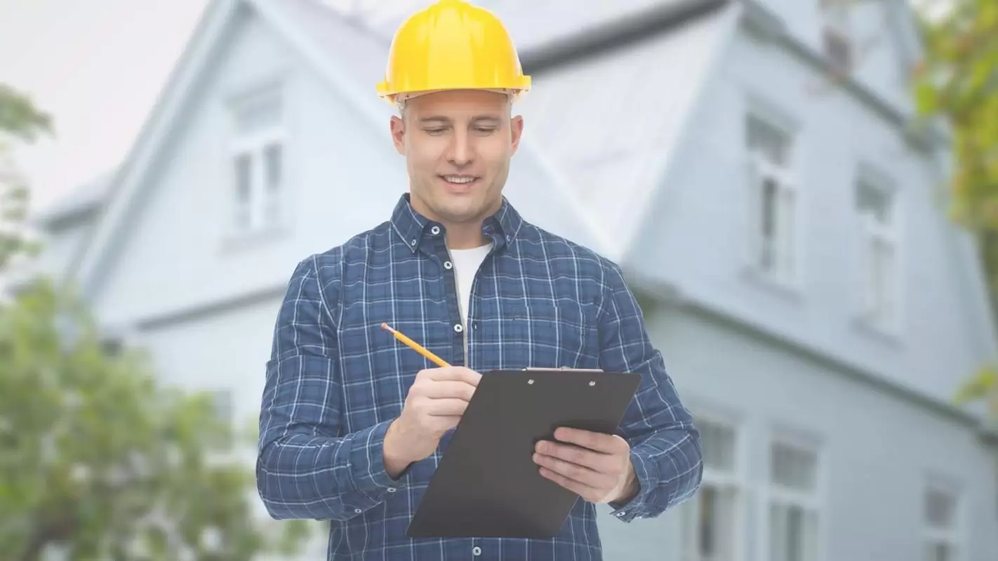 Hire Us for a Thorough Listing Property Inspection!