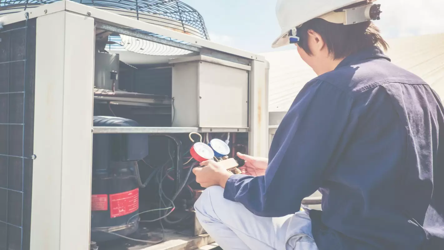 HVAC Repair Services – We’ve Got You Covered for Comfort