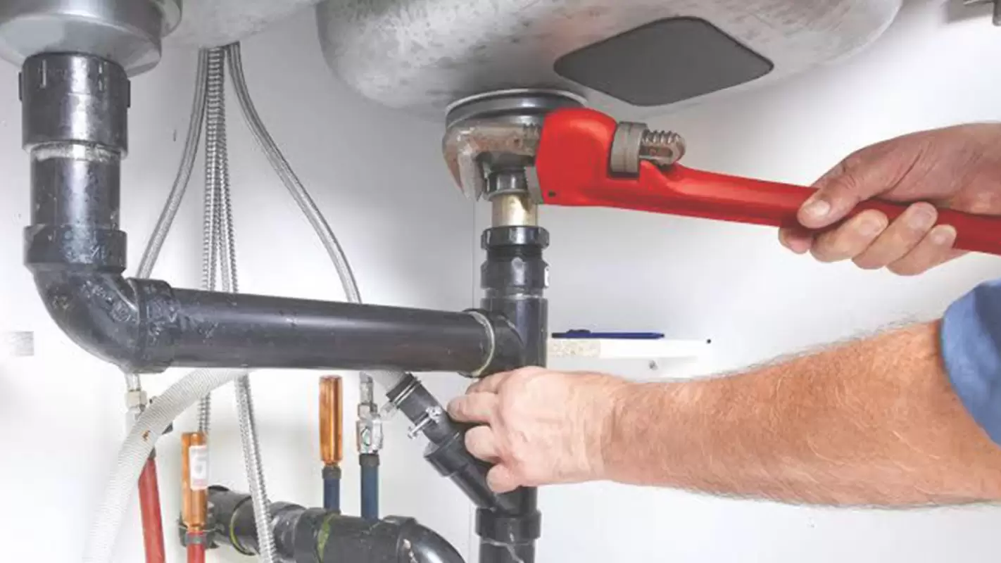 Plumbing Services That Never Deliver Sloppiness