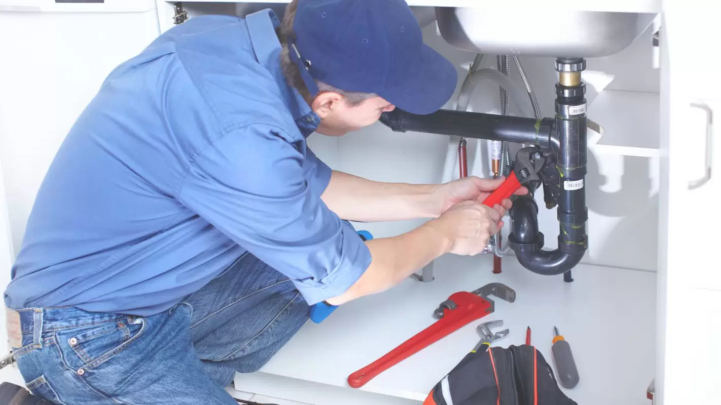 Our Emergency Plumber Will Save Your Day!