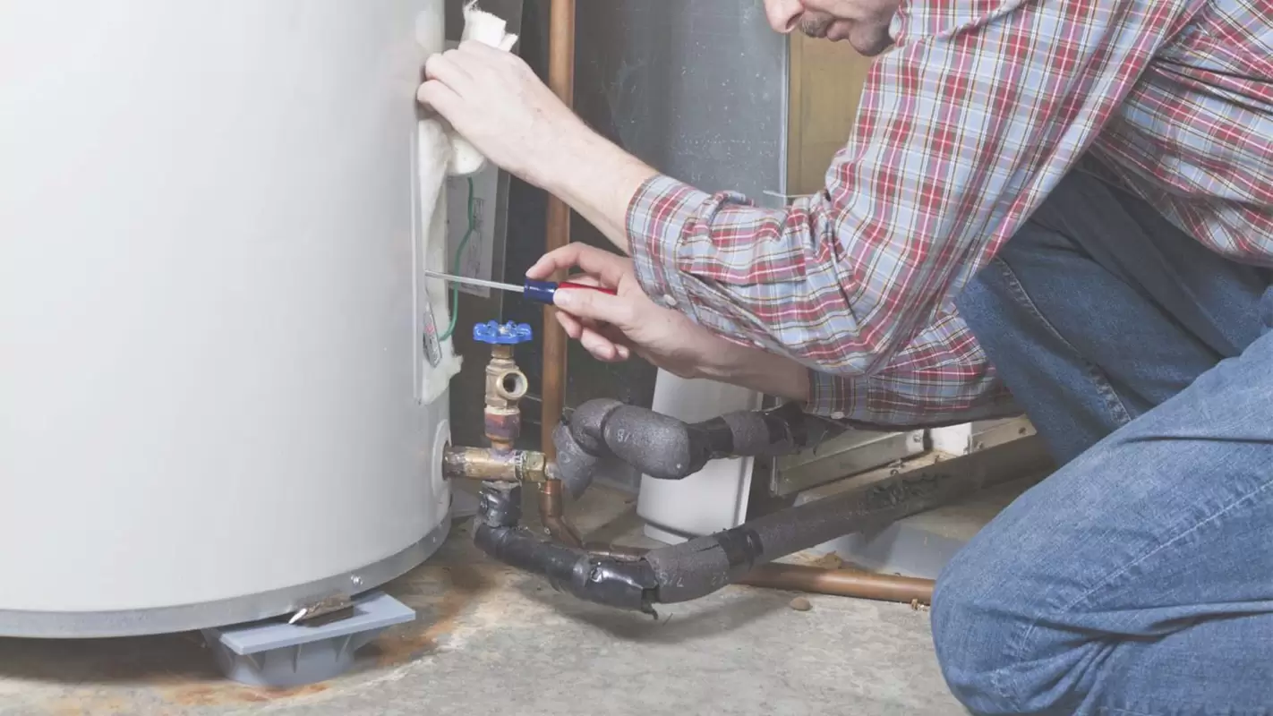 We Offer Reliable Plumbing and Heating Services!