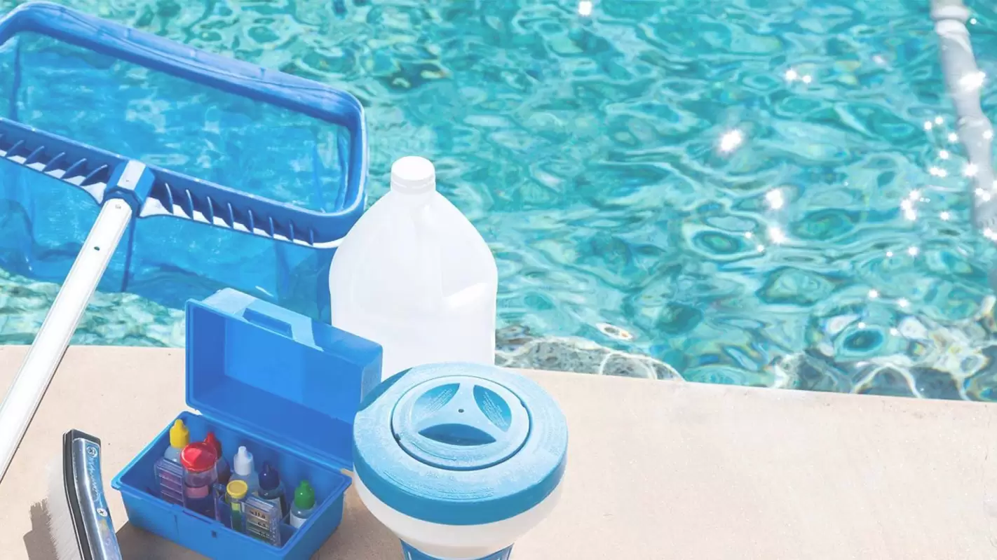 Hire Our Professionals for Pool Service and Repair In Houston, TX